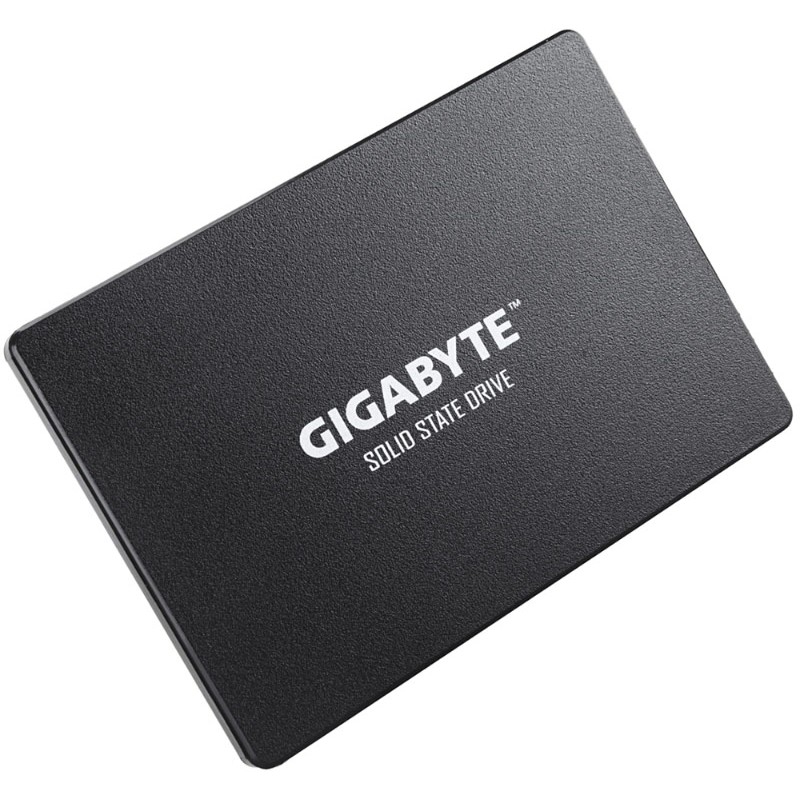 Картинка Накопитель SSD Gigabyte SATA-III 480 Gb GP-GSTFS31480GNTD 2.5" 3D NAND TLC