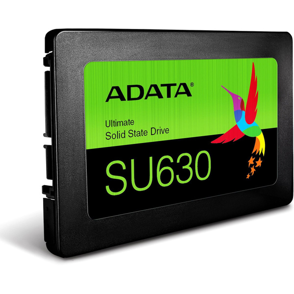 Картинка Накопитель SSD A-Data SATA III 240Gb ASU630SS-240GQ-R Ultimate SU630 2.5"