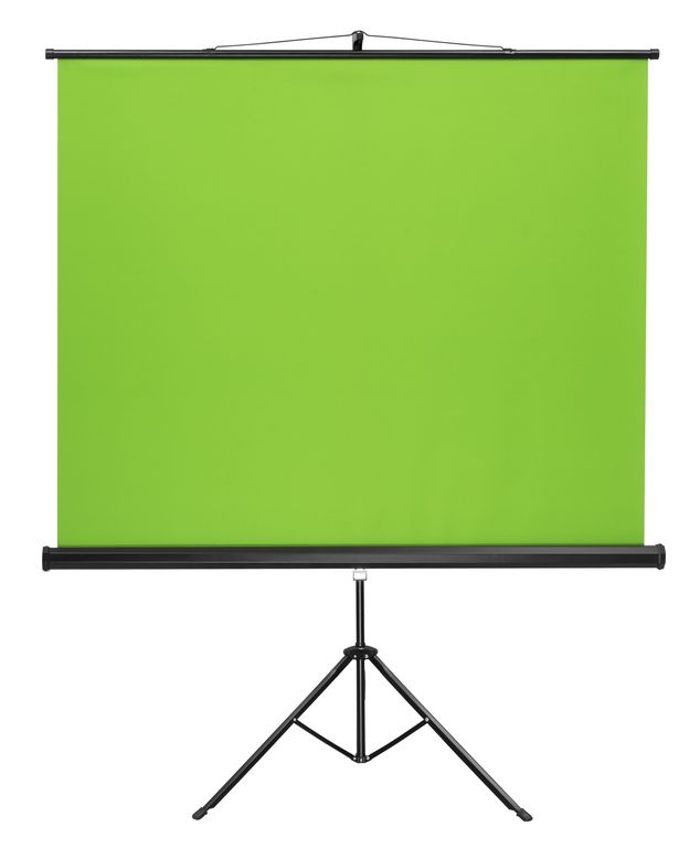 Картинка Экран на штативе Digis DSKG-1820 зеленый фон (хромакей) 106" (180x200)