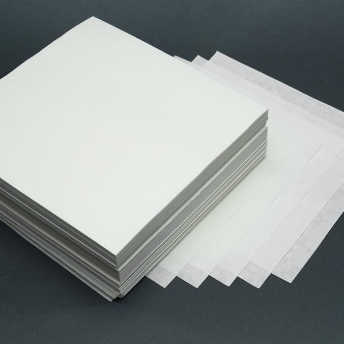 Картинка Фильтры d 90 мм, белая лента, марка ФС, средней фильтрации, набор 100 шт