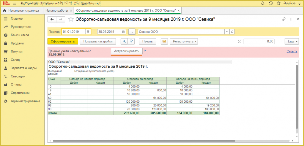 1 - Проверка актуальности учета при формировании отчетов.png